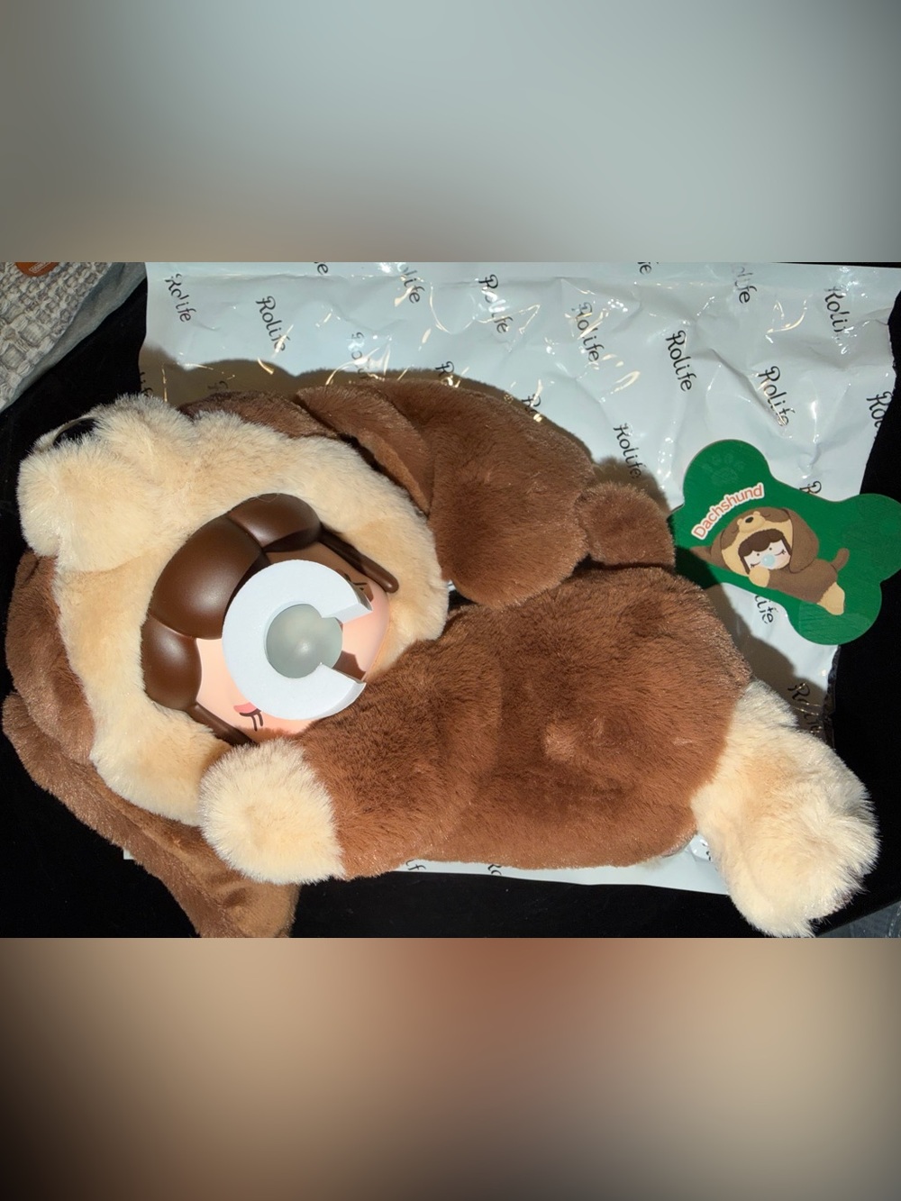 Nanci Puppy Club Series- Dachshund